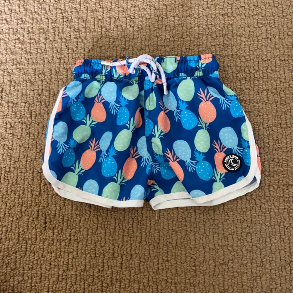 2T Swim Trunks